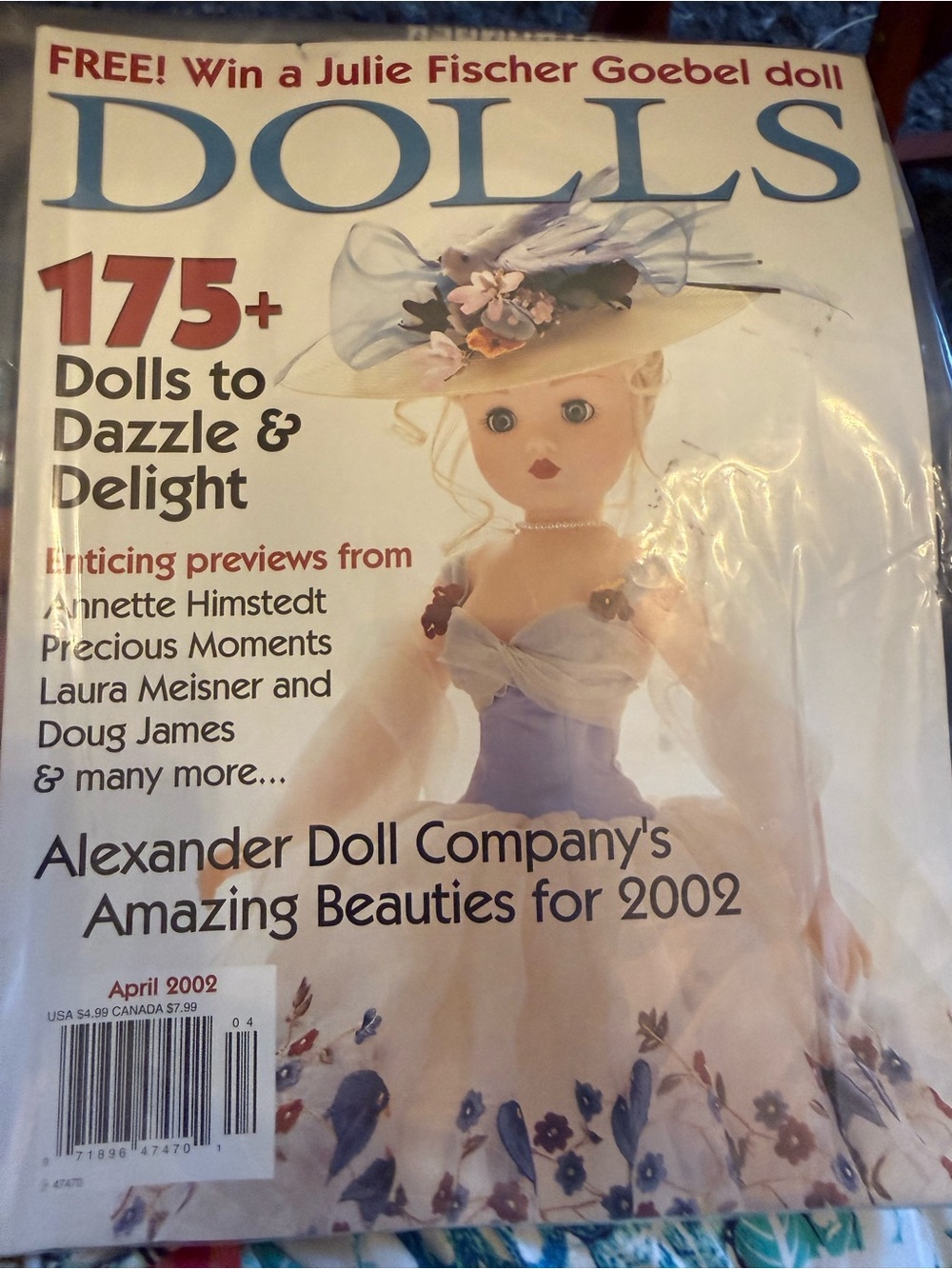 Dolls Magazine - Picture 2 of 4